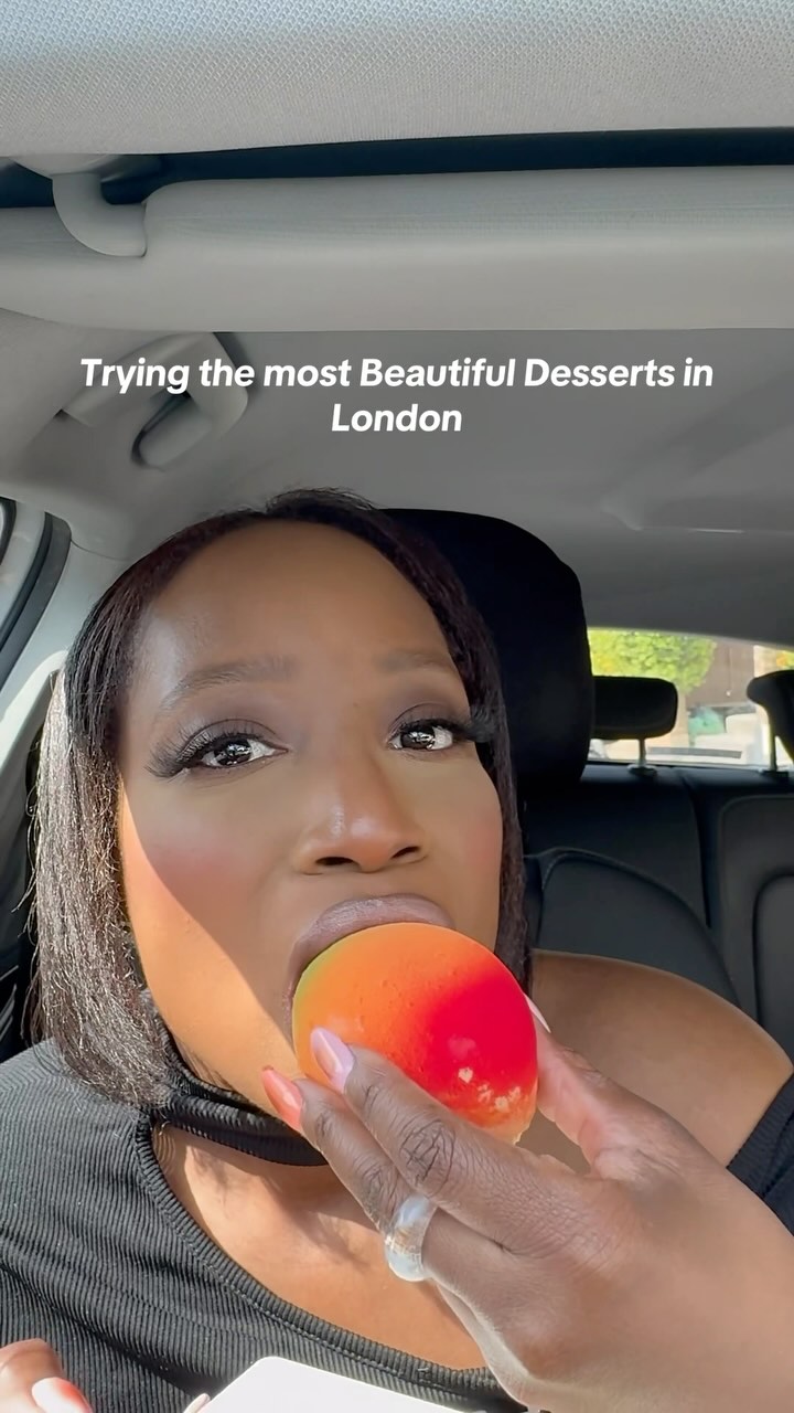 London Dessert Shops