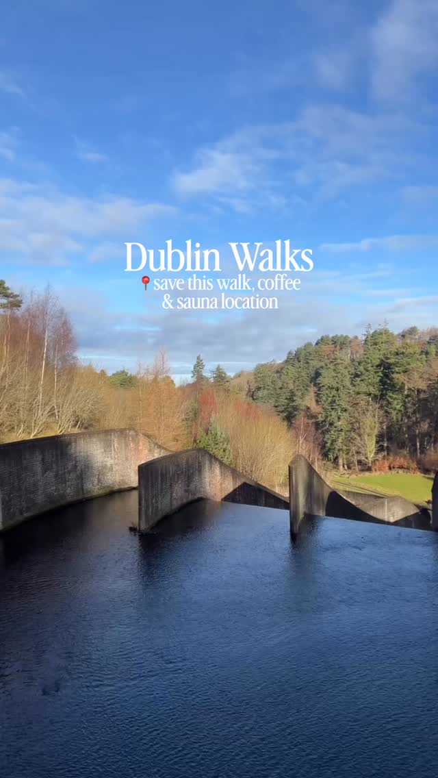Dublin Reservoir Walk With Coffee And Sauna