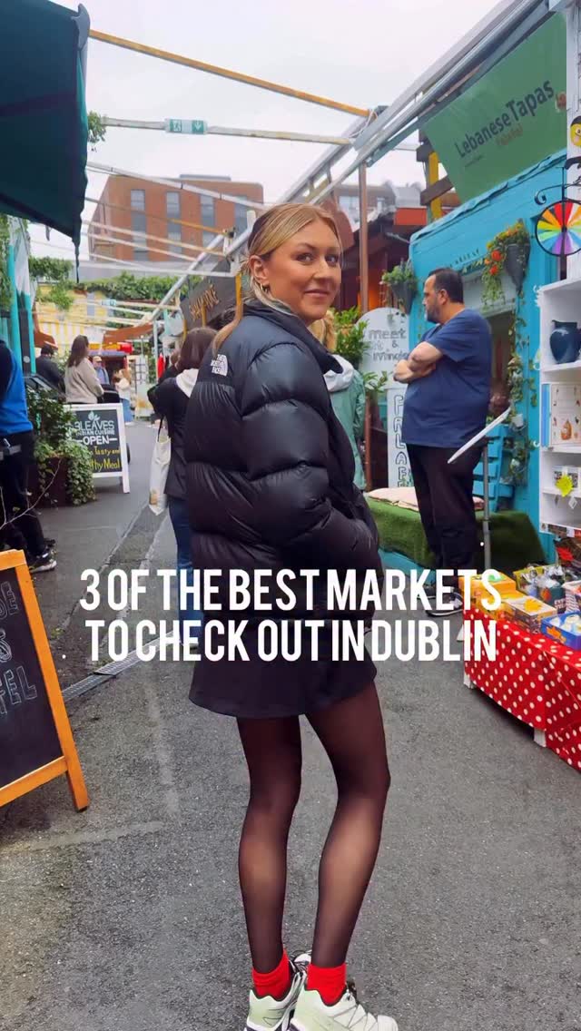 3 Places in Dublin