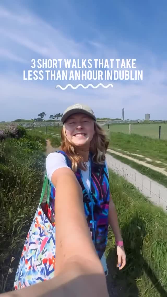 Dublin Coastal Walks: Farmleigh, Poolbeg, and Donabate