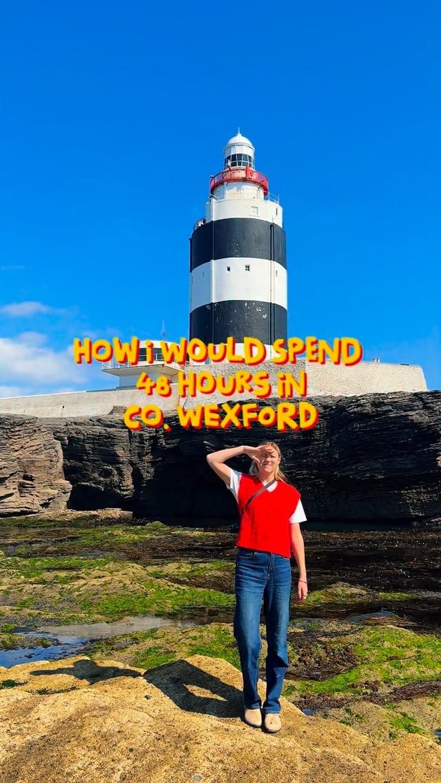 15 Places in County Wexford