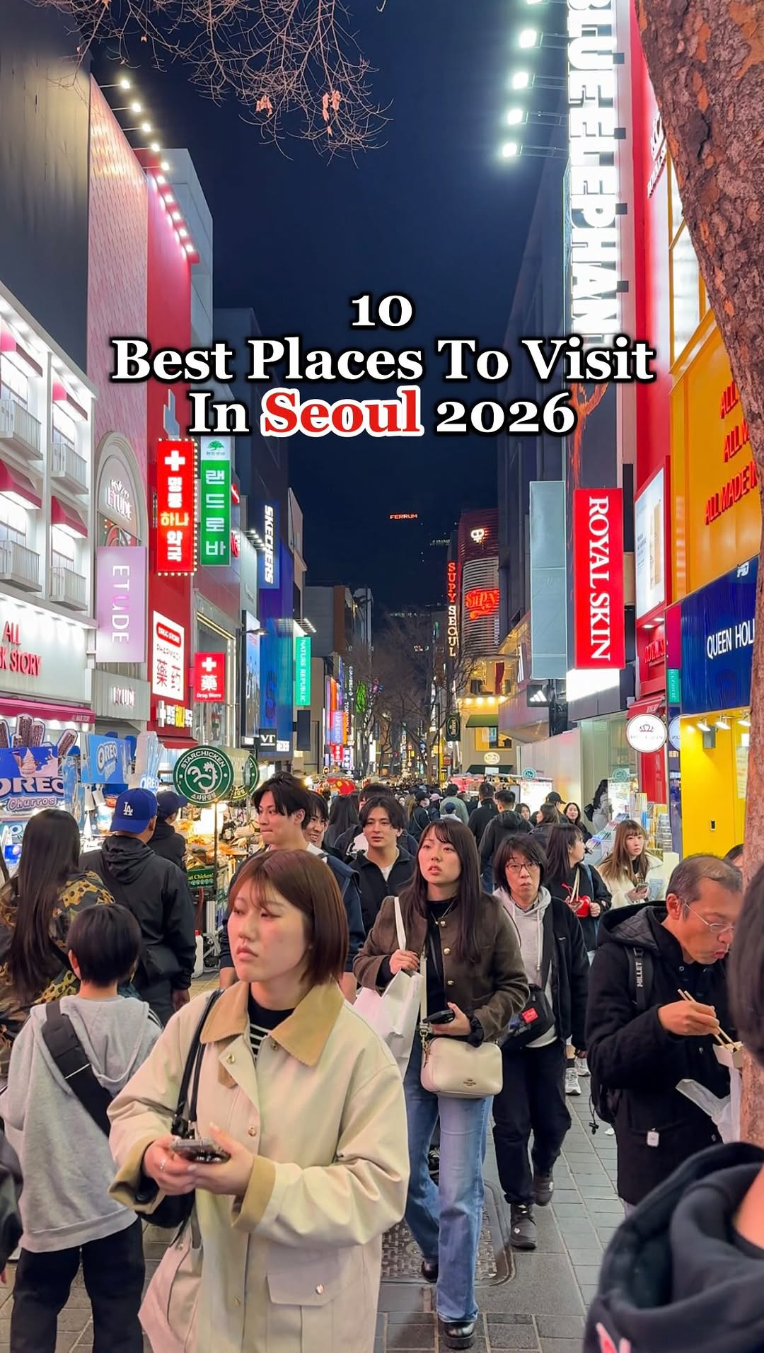 Seoul's Top 10 Must-Visit Attractions