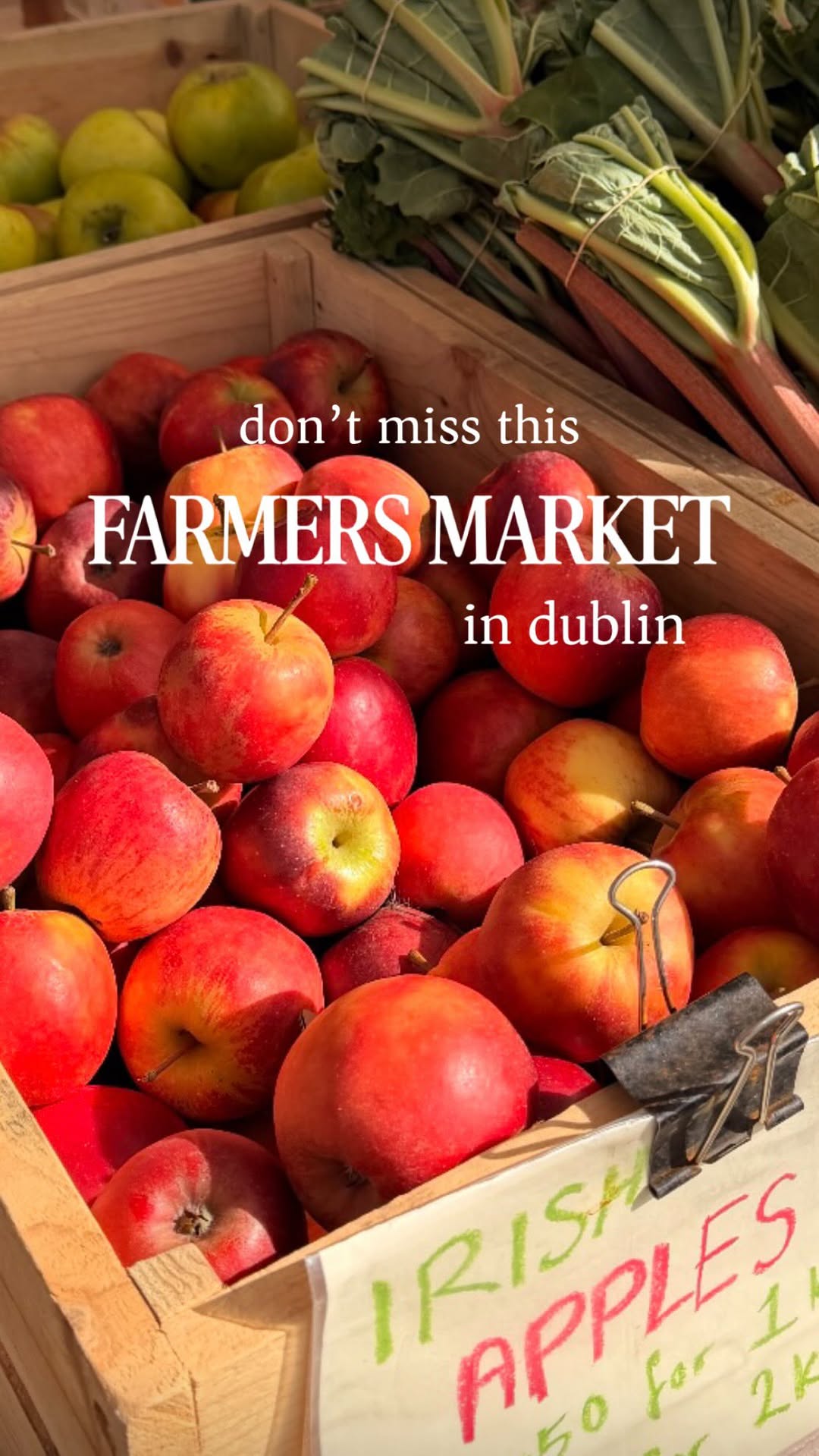 1 Markets in Dublin