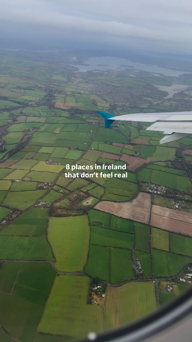 Irish Destinations: Castles, Parks, and Scenic Beauty