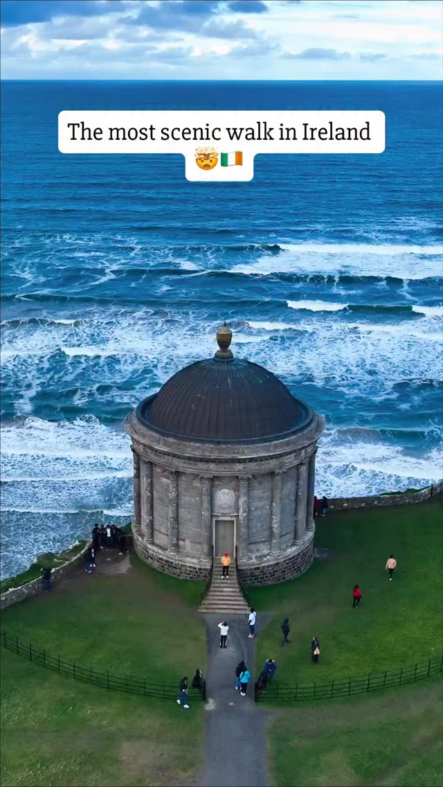 25 Attractions in Ireland