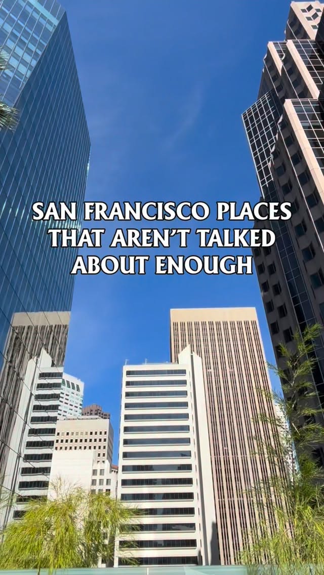 5 Attractions in San Francisco