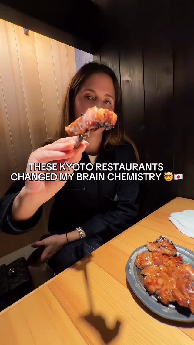 5 Restaurants in Kyoto