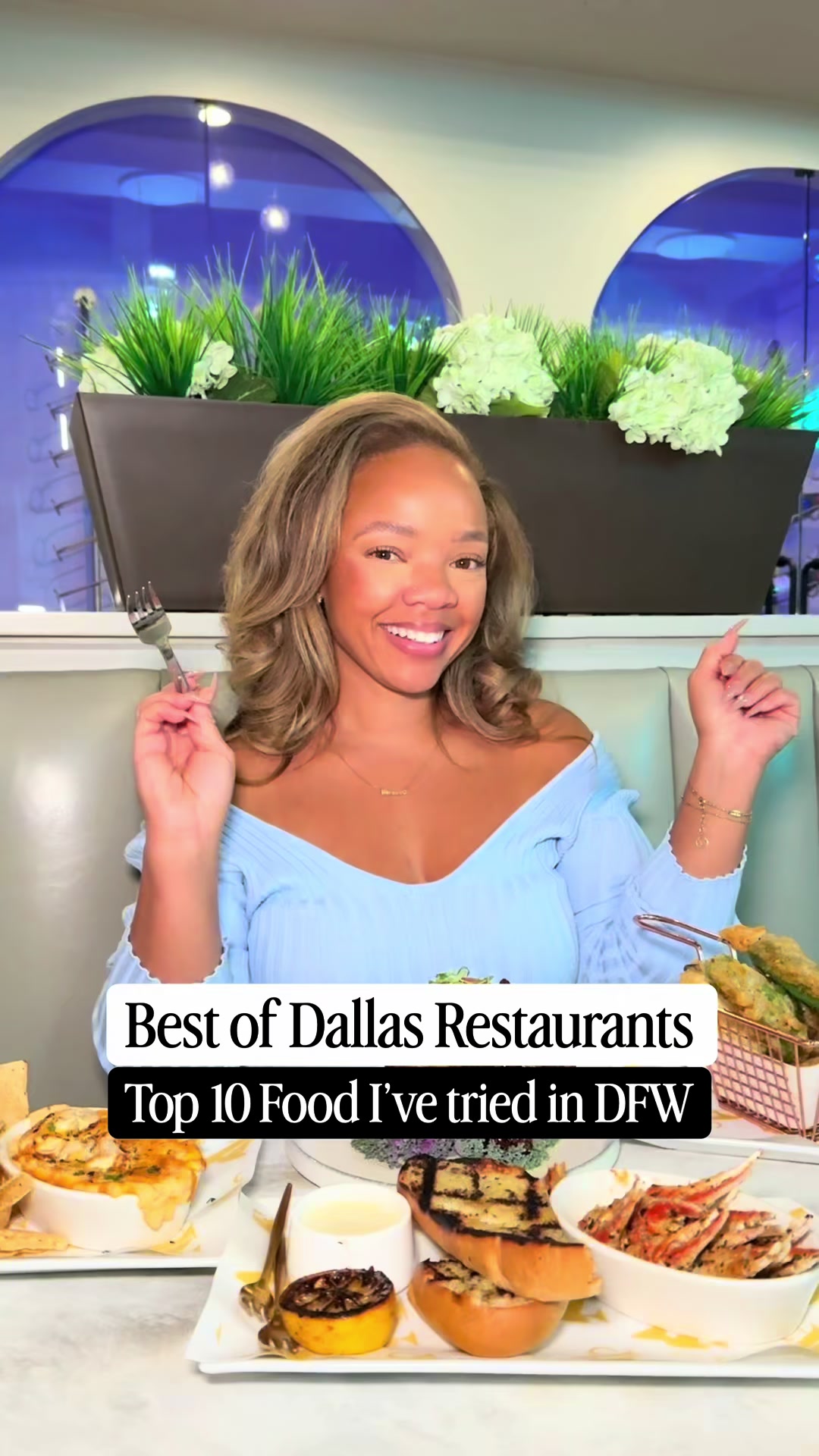 8 Restaurants in Dallas