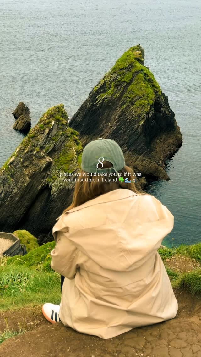 Scenic Drives and Coastal Gems of Ireland