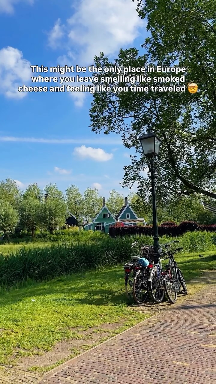 2 Places in Zaandam