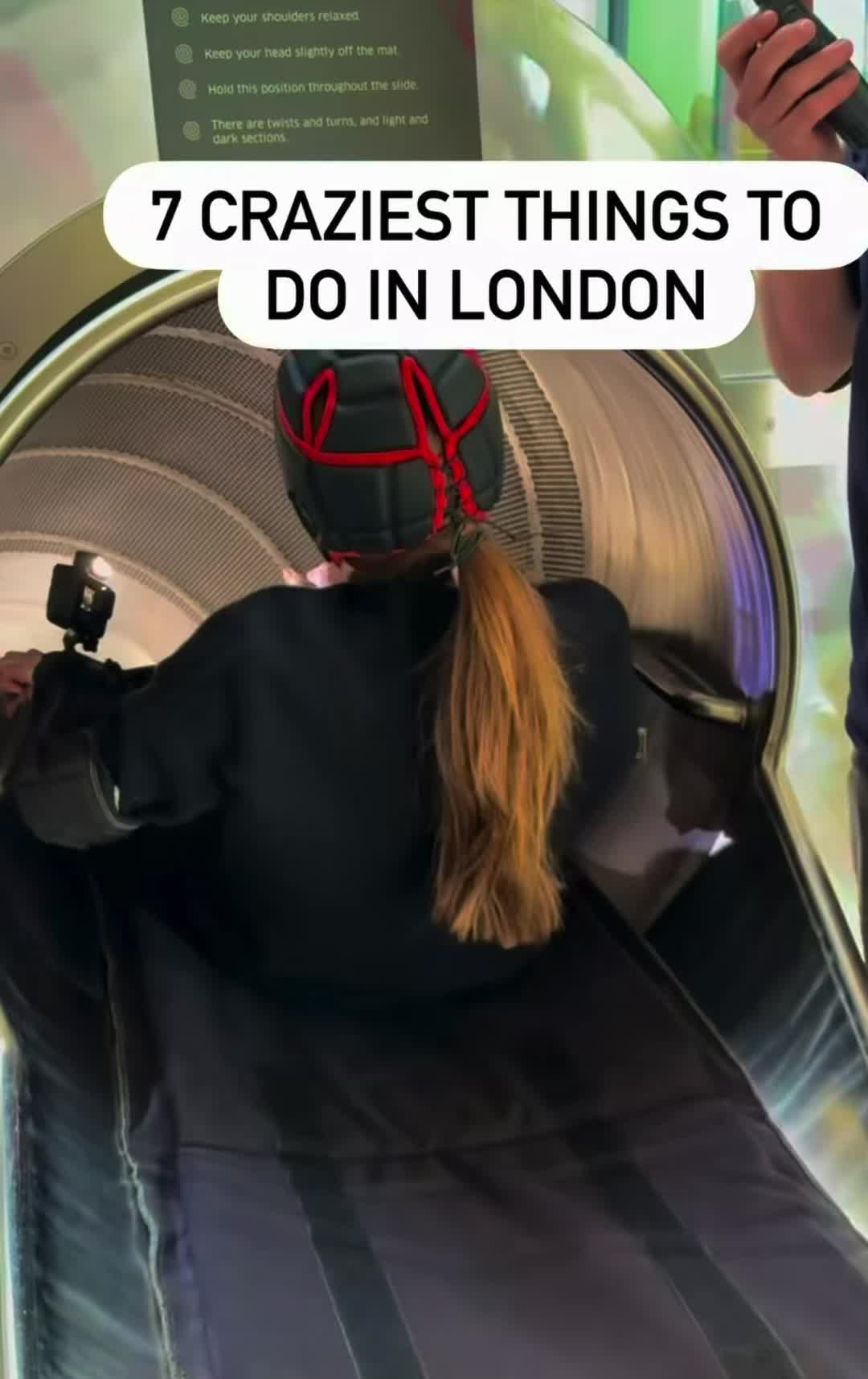 London Adventures: From Olympic Park to Indoor Skydiving