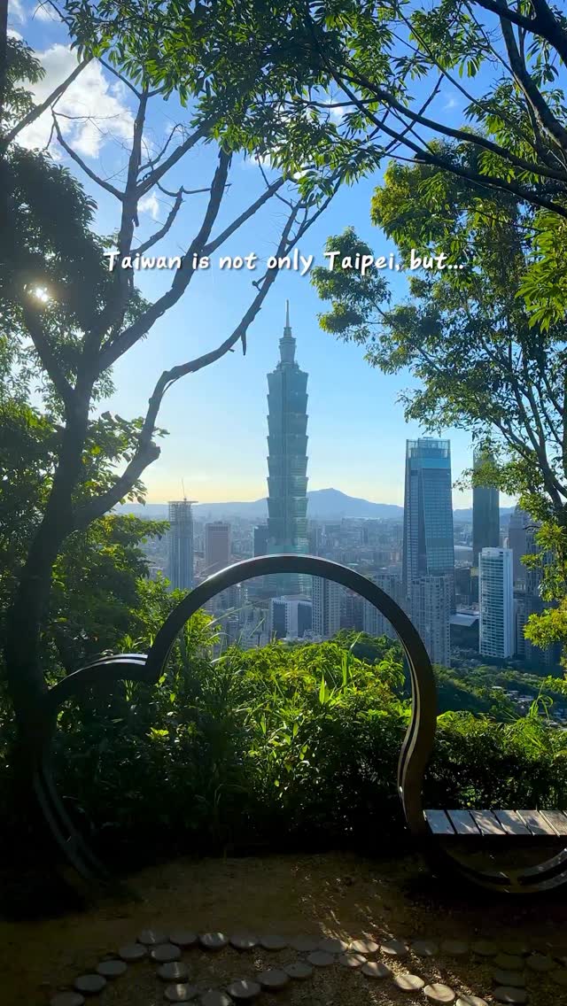 9 Attractions in Taiwan