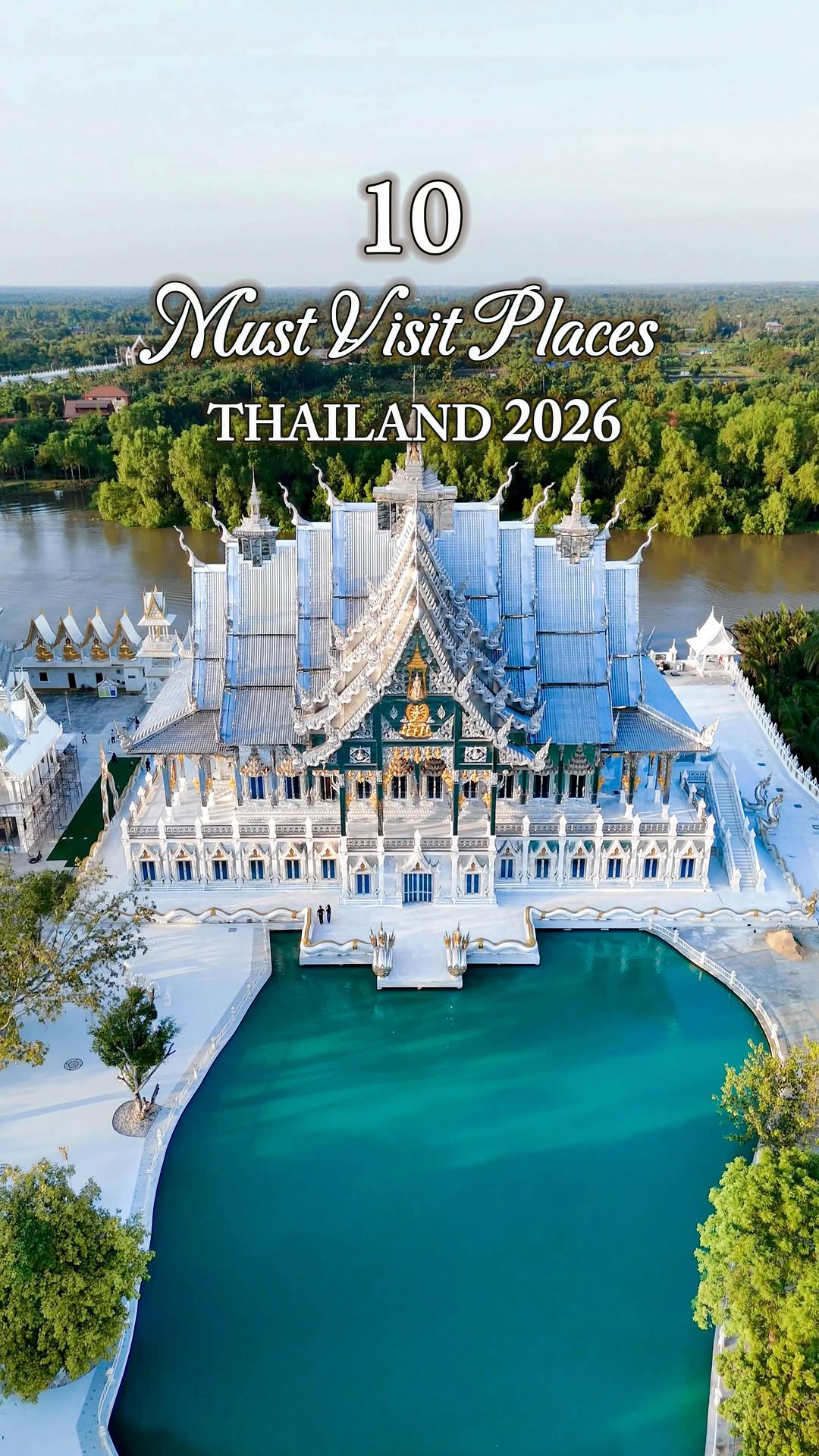 9 Attractions in Thailand