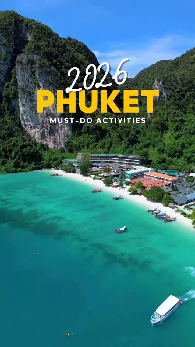 Five Phuket Destinations and Activities
