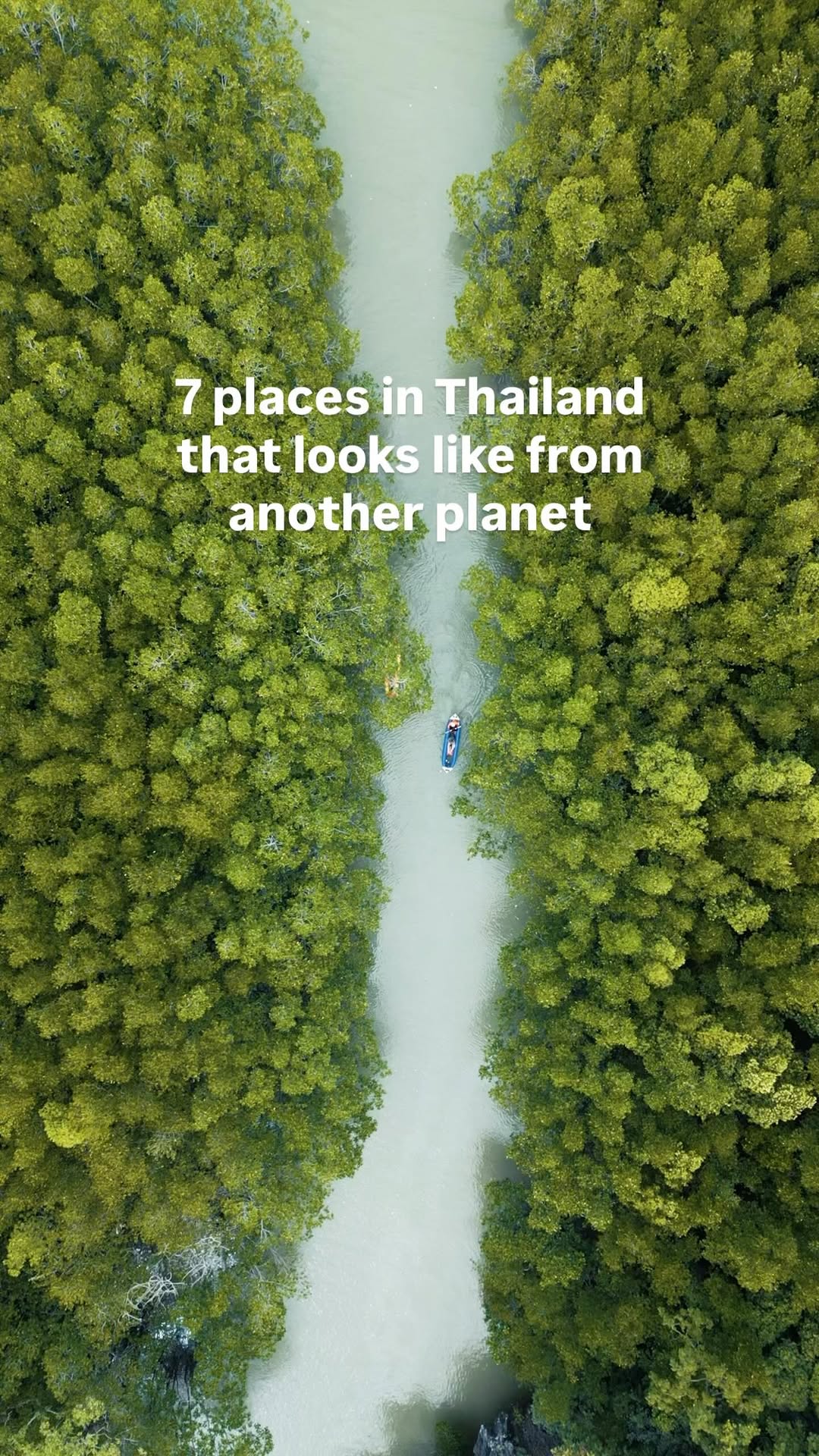 8 Attractions in Thailand