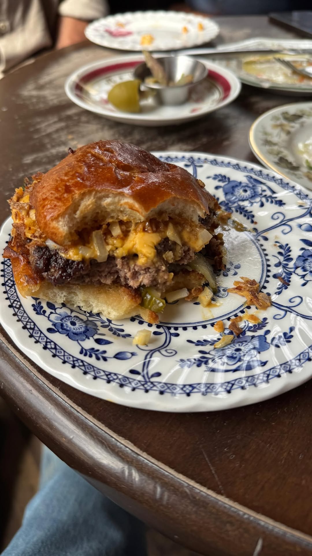 London's Top Burger Spots