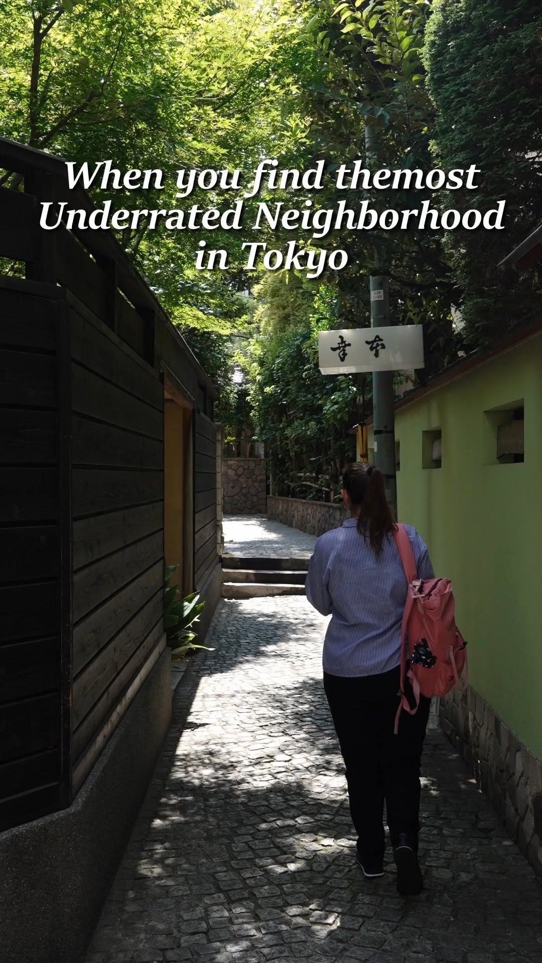 Kagurazaka: Tokyo's Parisian Quarter With A Foodie Flair