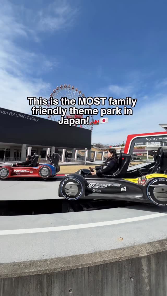 3 Places in Suzuka