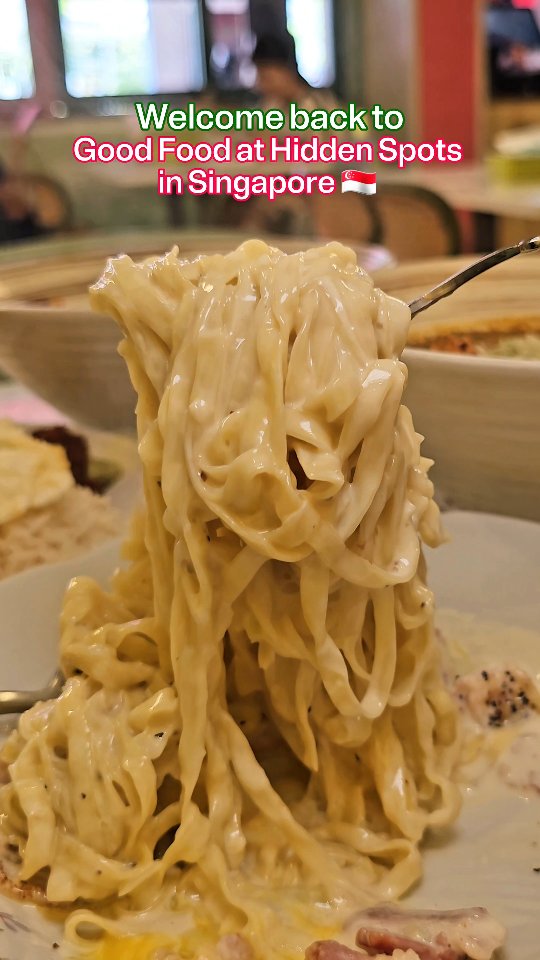 Heartland By Enjoy: A Unique Singapore Eatery