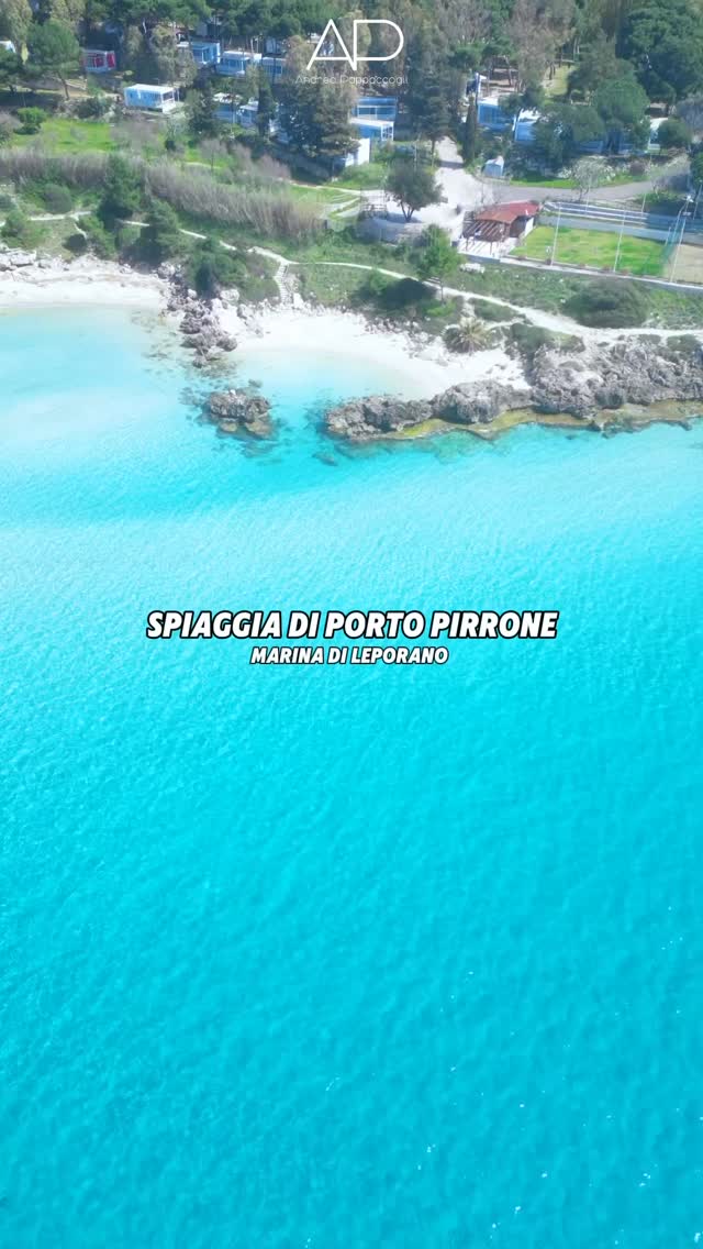 Seven Must-See Beaches in Puglia
