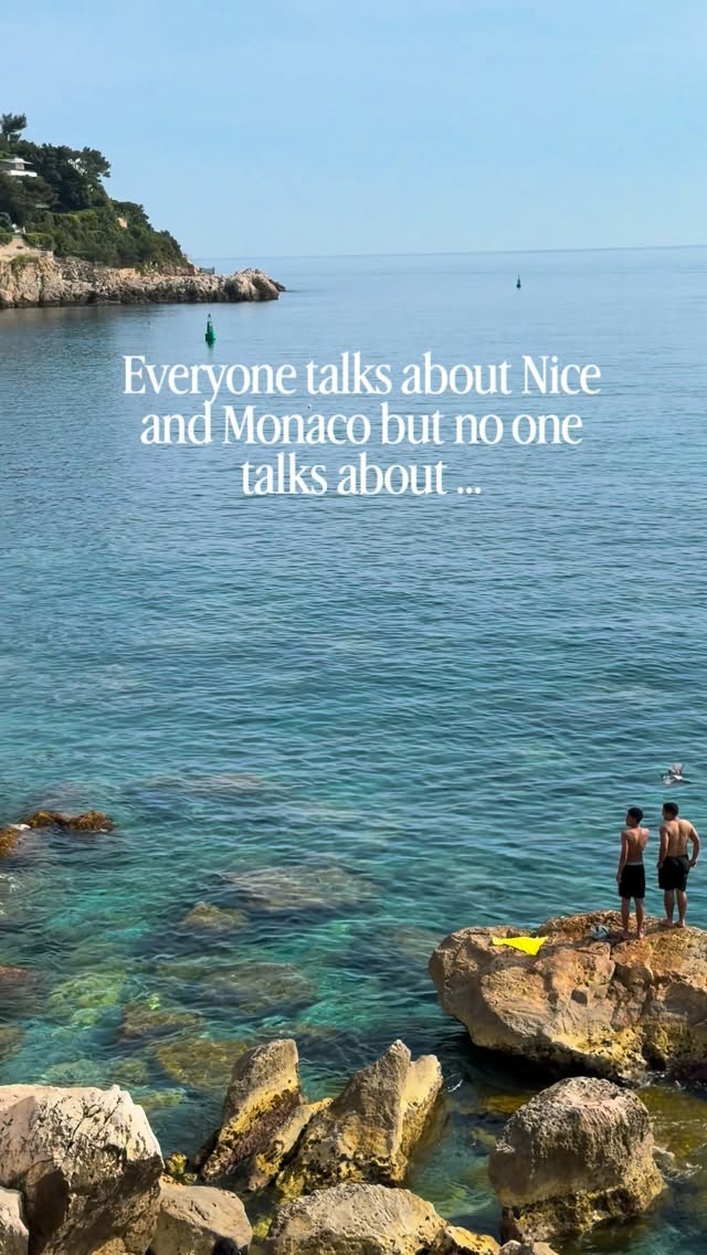 4 Places in Provence-Alpes-Côte d'Azur