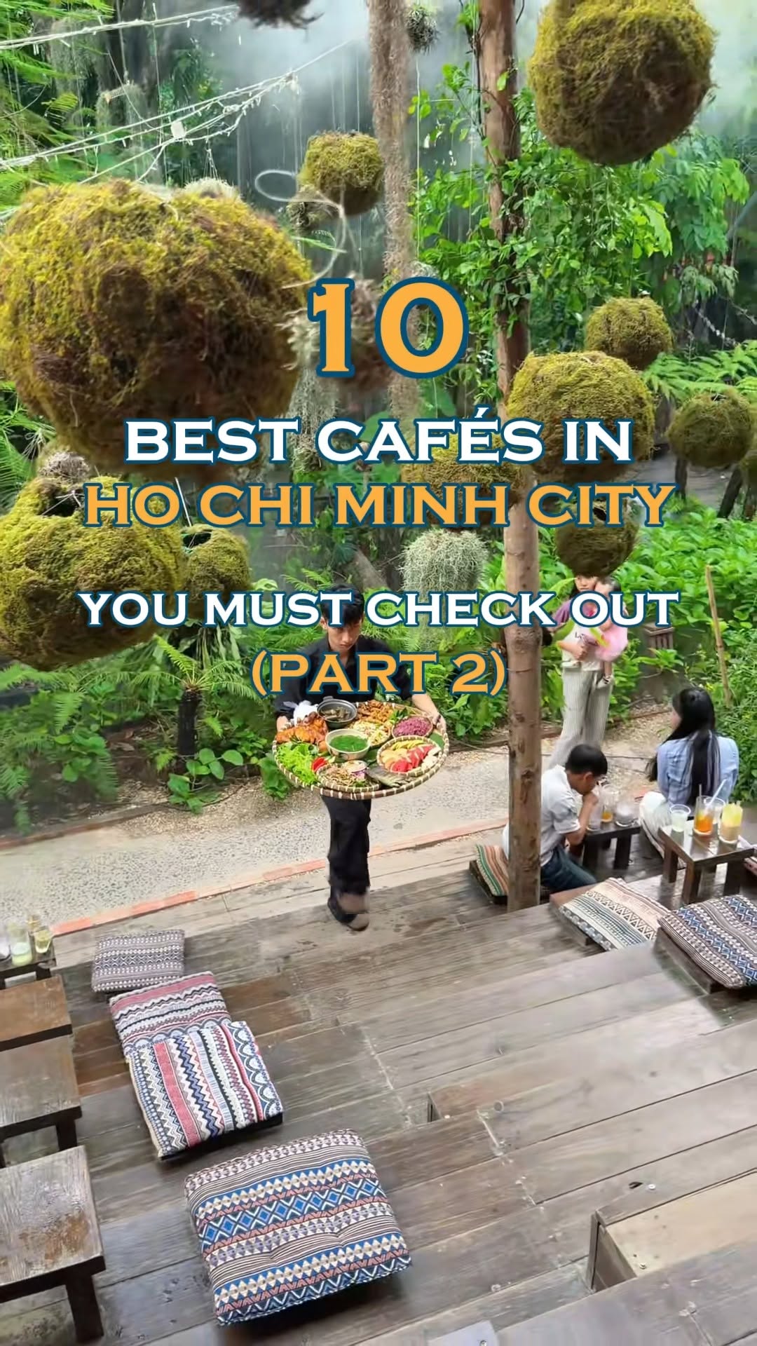 5 Cafes in Thành phố Hồ Chí Minh