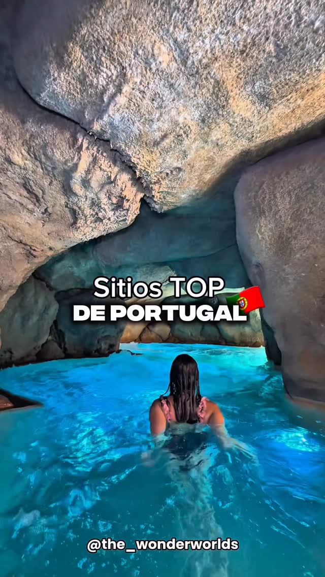 6 Places in Portugal