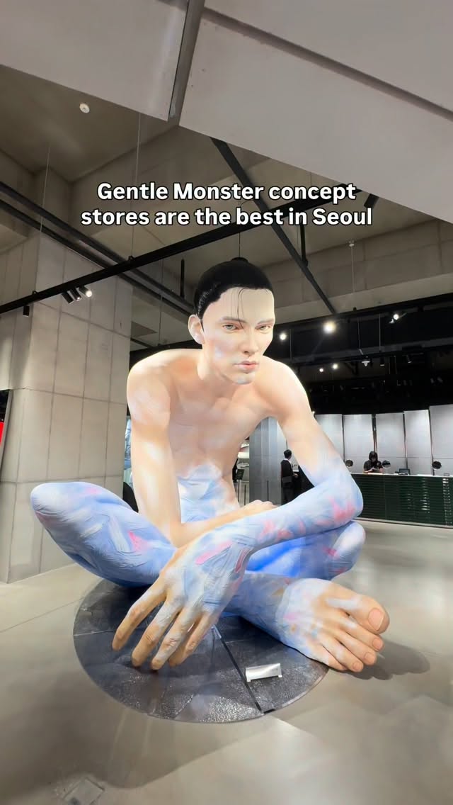 Gentle Monster Flagship Store