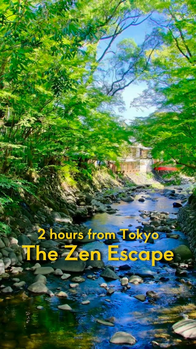 3 Places in Izu