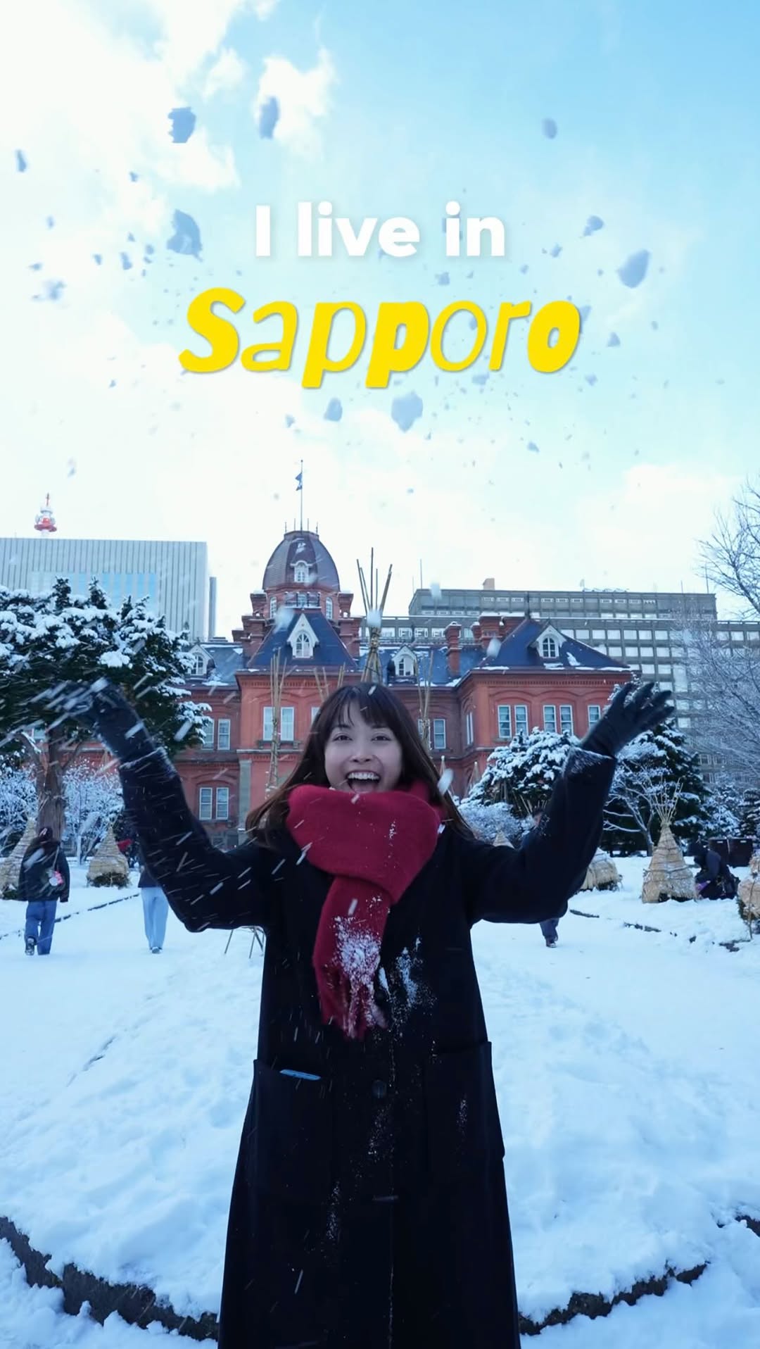 12 Places in Sapporo