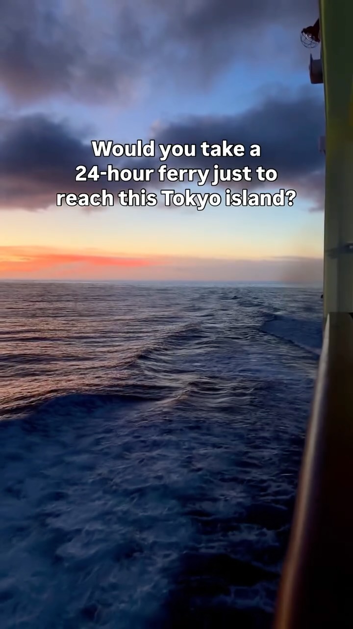 Tokyo's Remote Ogasawara Islands Offer Unique Ecosystems