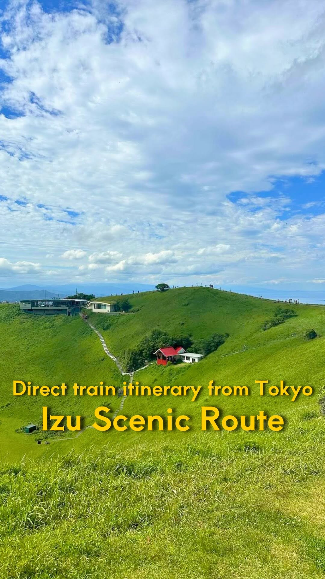 5 Attractions in Itō