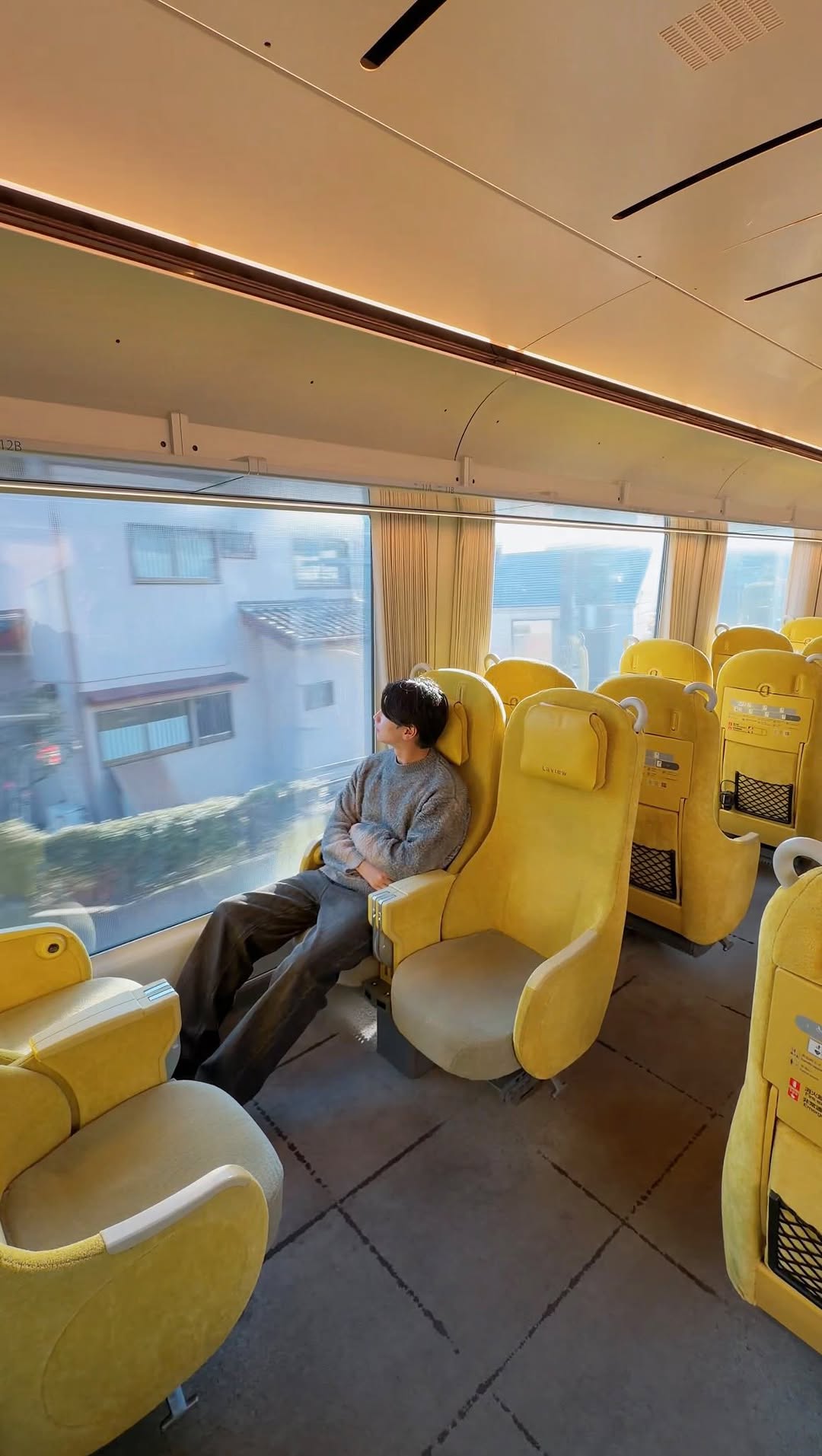 Scenic Train Ride Offers Mt. Fuji Views & Nature Escapes