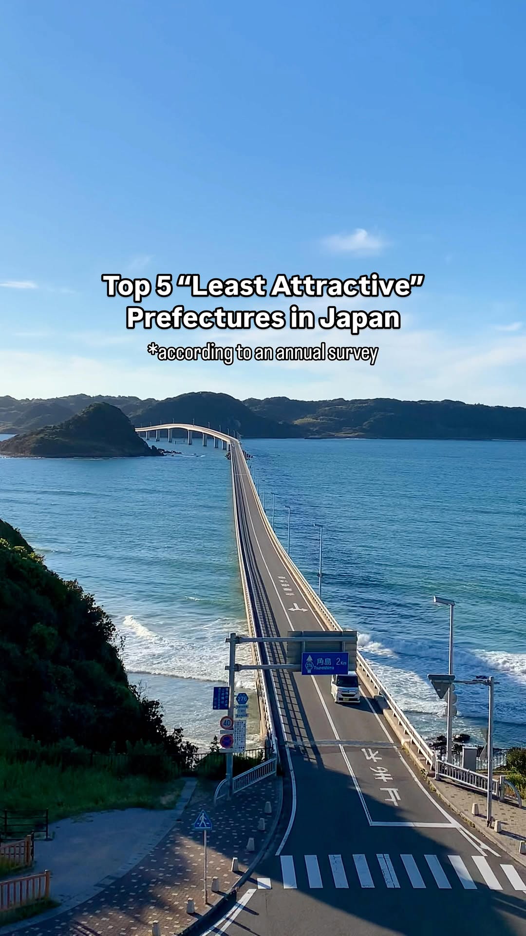 Underrated Japanese Prefectures With Stunning Nature