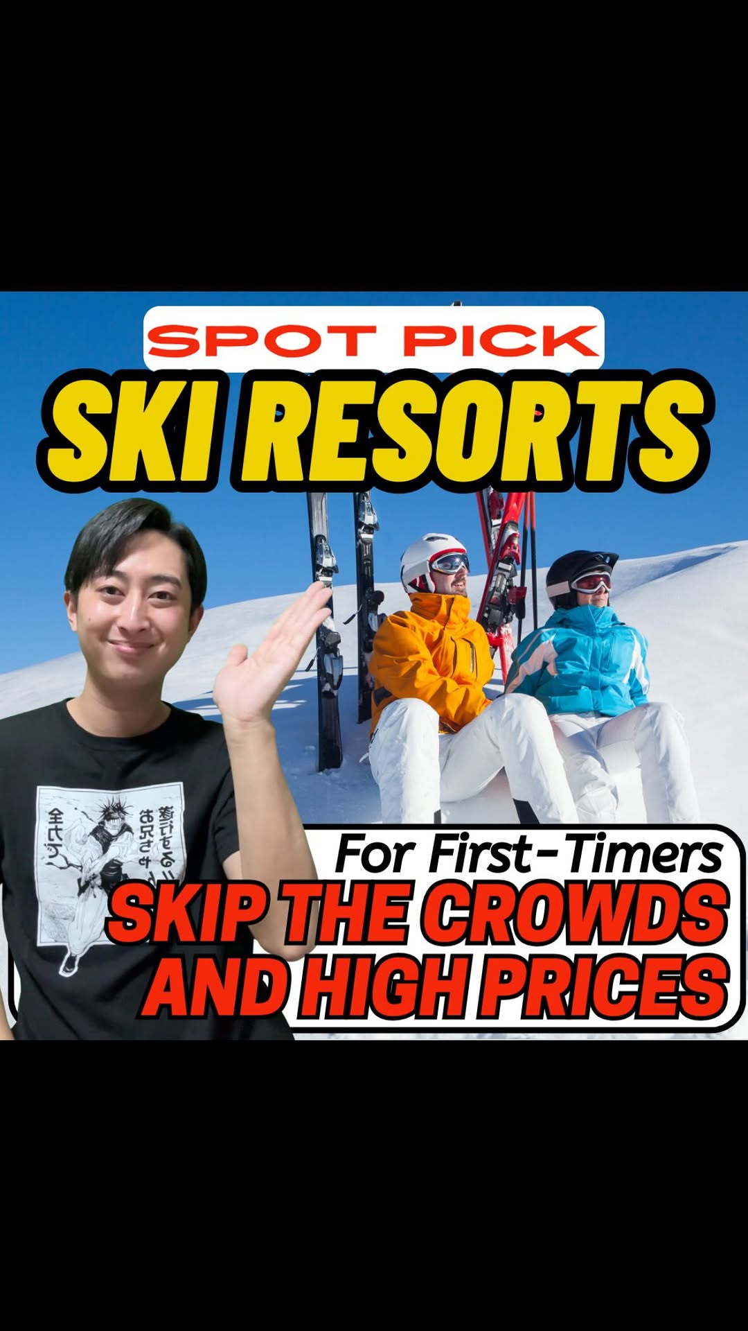 Ski Resorts Near Tokyo For Beginner Skiers