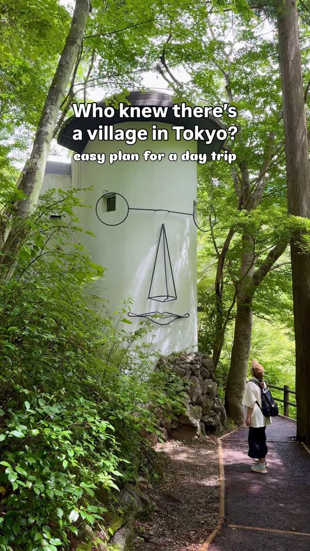 Explore Tokyo's Rural Side: Hinohara Village