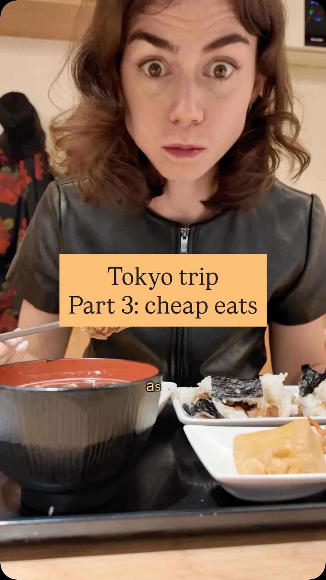 8 Restaurants in Tokyo