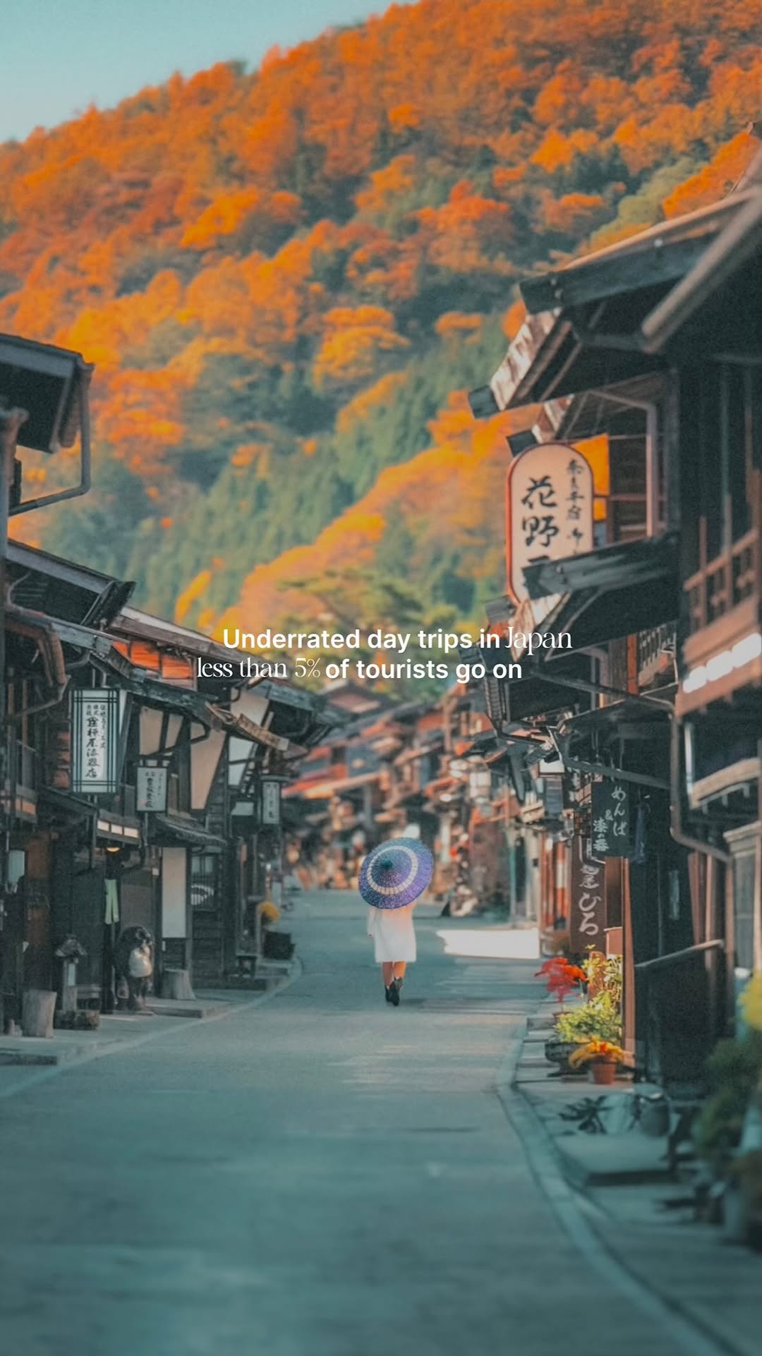 Historic Japanese Towns, Valleys, and Castles