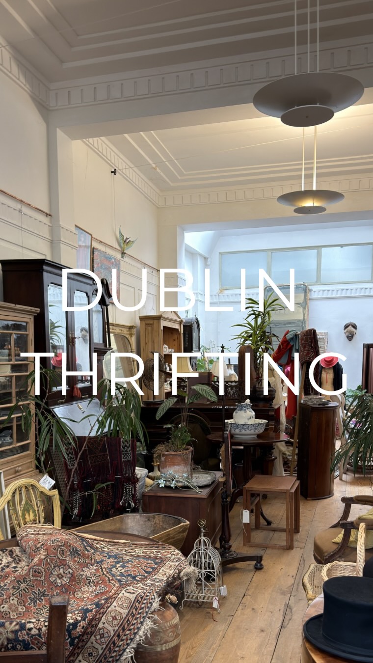 Dublin And Dún Laoghaire Charity Shops