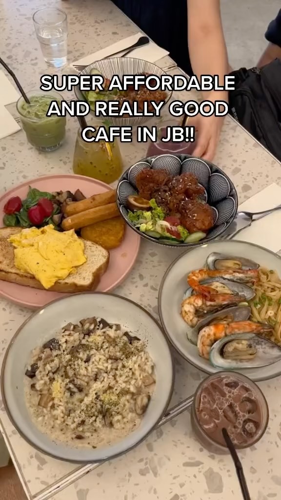 Principle Cafe In Johor Bahru