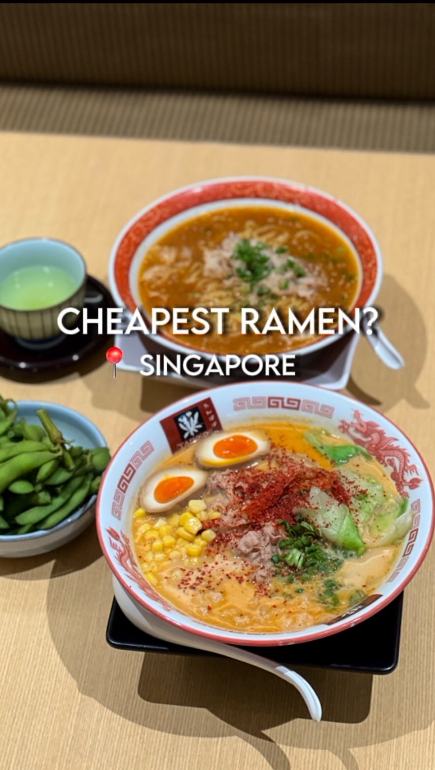 2 Shops in Singapore