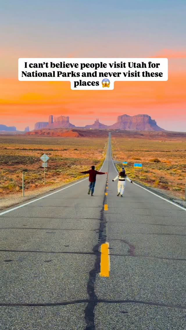 Utah's Otherworldly Landscapes for Your Road Trip