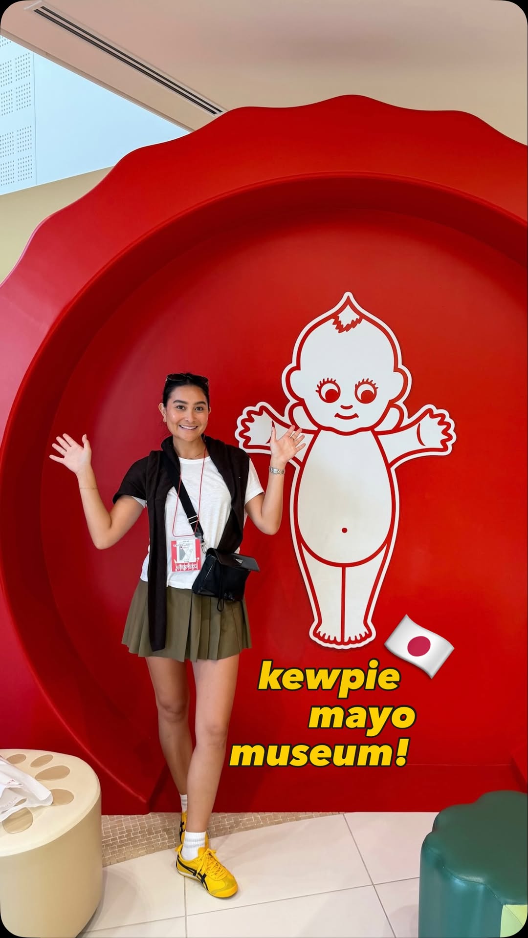 Kewpie Mayo Museum Celebrates Condiment