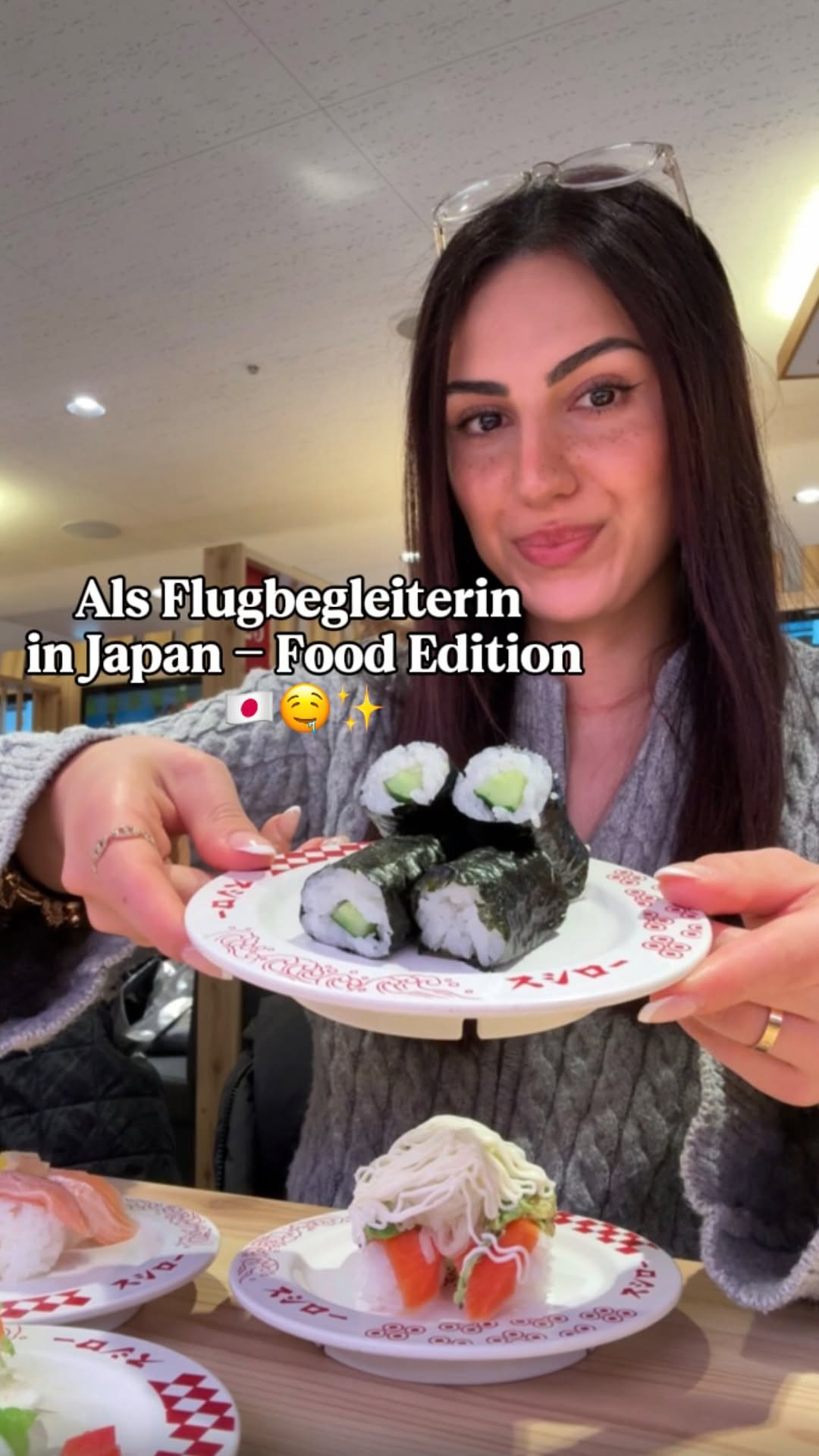 Sushiro: A Popular Japanese Conveyor Belt Sushi Restaurant