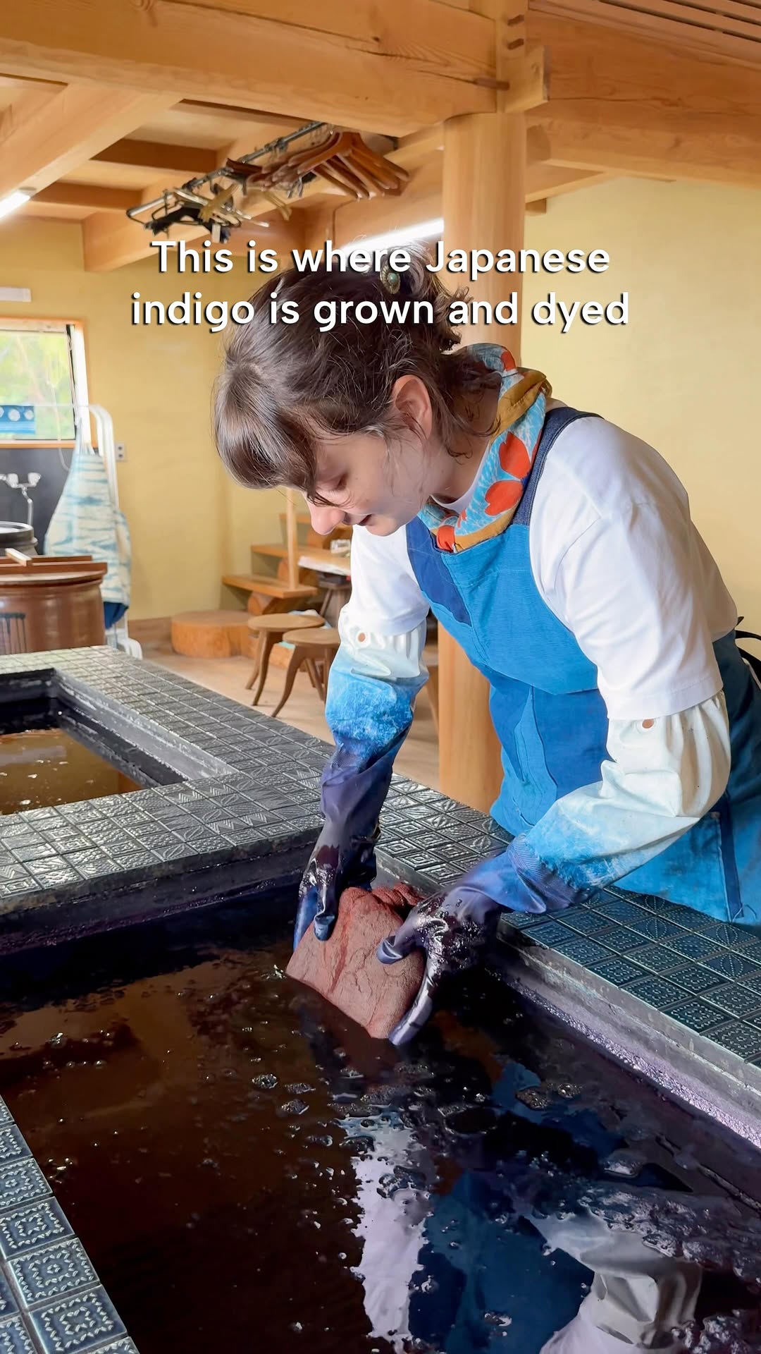 Indigo Farm And Inn On Awaji Island