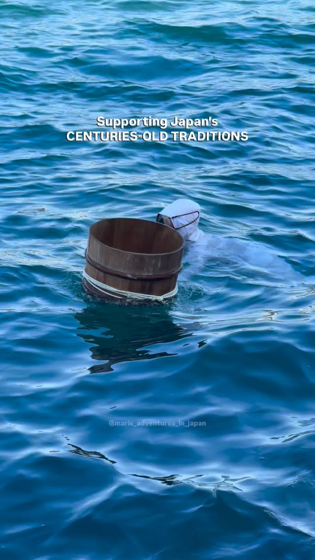 Birthplace of Cultured Pearls Features Ama Divers