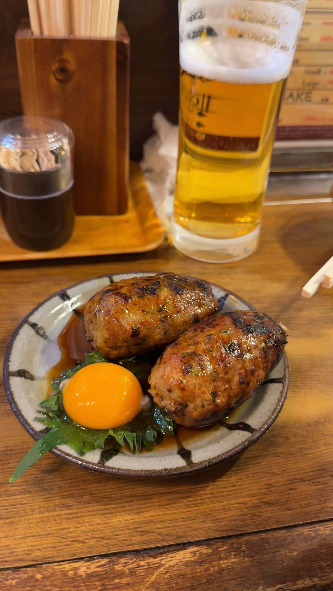 Japanese Restaurants For Delicious Meatballs
