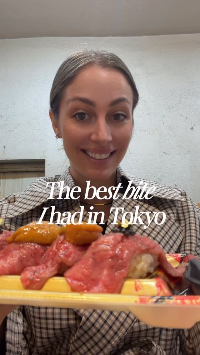 Tsukiji Market’s Culinary Delights