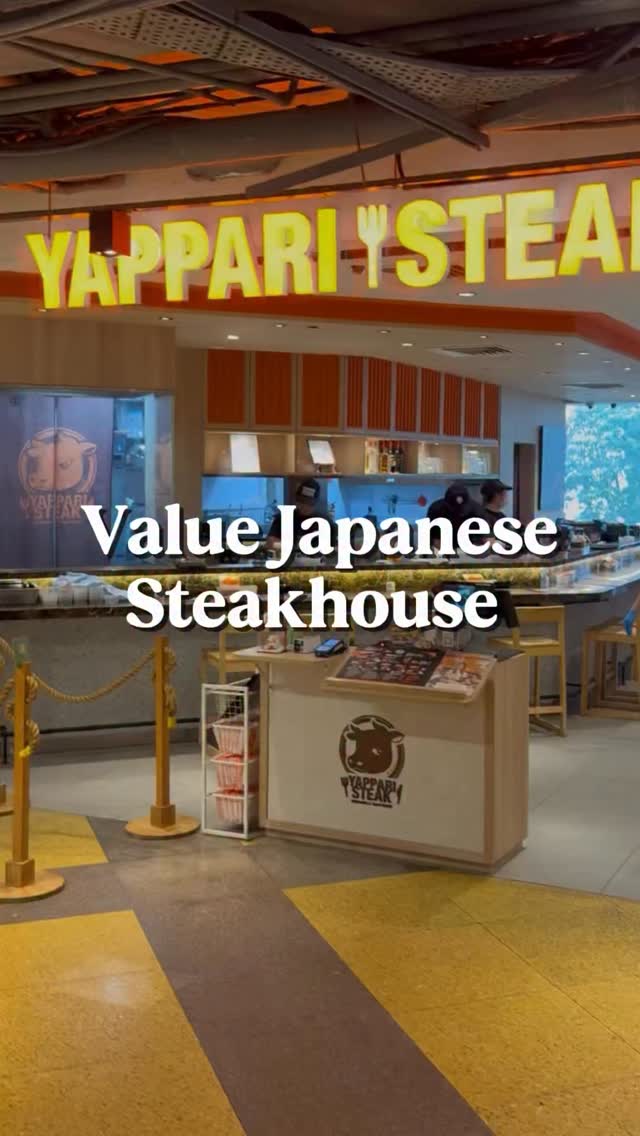 Japanese Steakhouse Promotions In Singapore