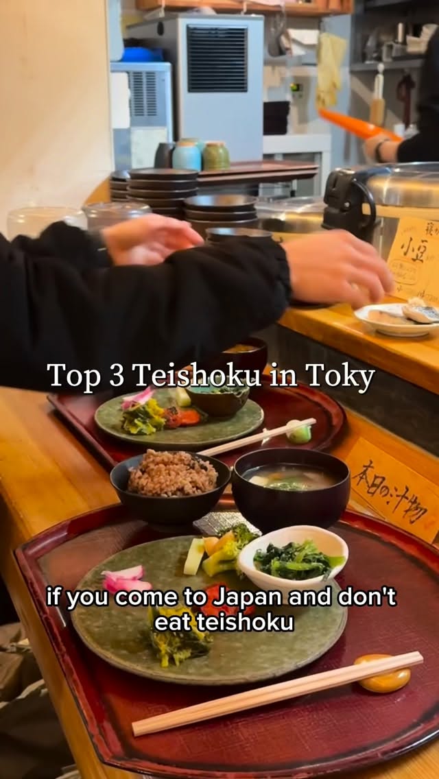 Three Distinct Japanese Dining Destinations